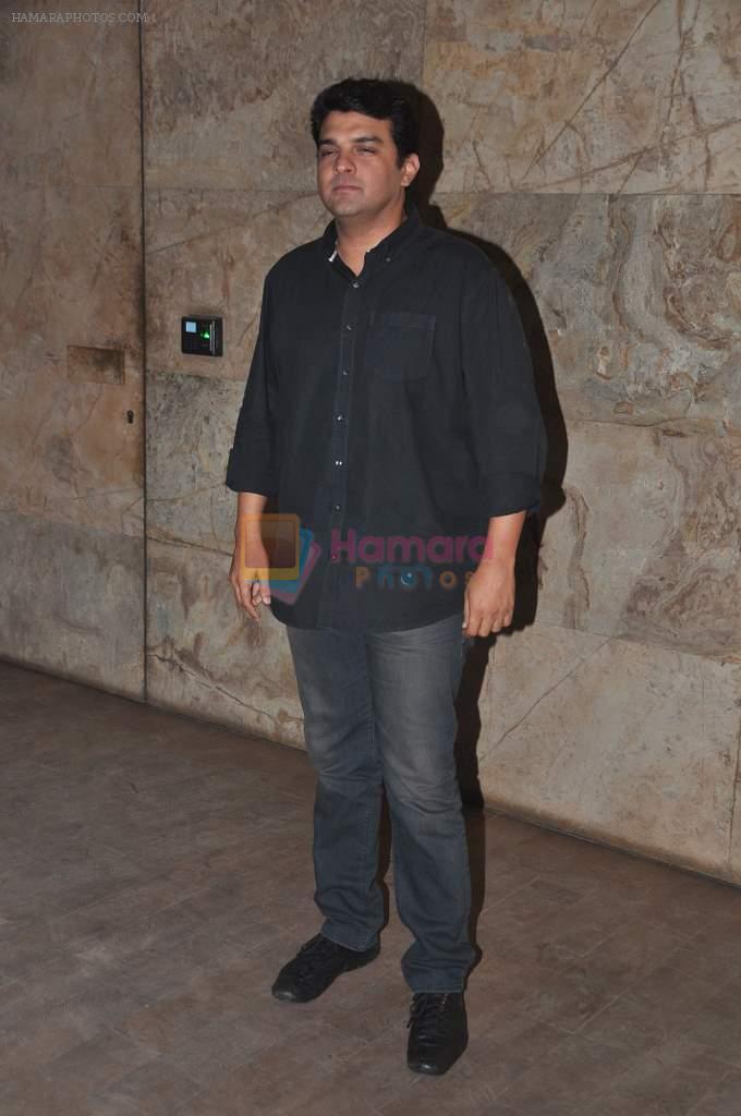 Siddharth Roy Kapoor at Karan and Zoya hosts Bombay Talkies screening in Mumbai on 26th April 2013