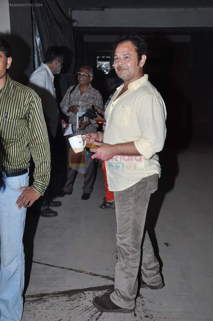Raj Zutshi at Karan and Zoya hosts Bombay Talkies screening in Mumbai on 26th April 2013