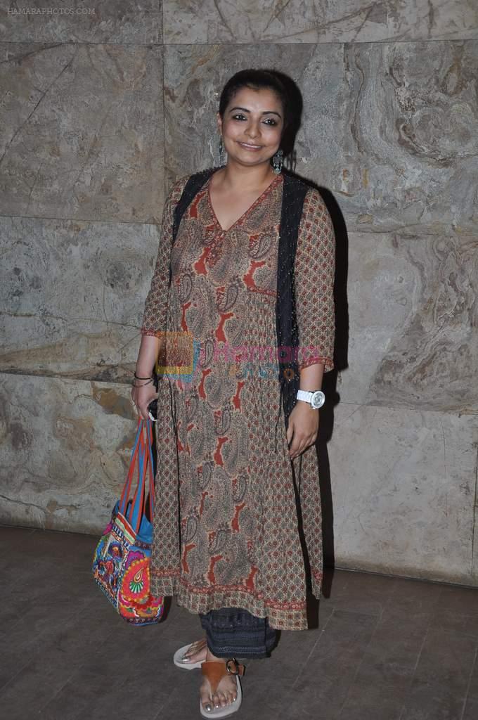 Vaibhavi Merchant at Karan and Zoya hosts Bombay Talkies screening in Mumbai on 26th April 2013