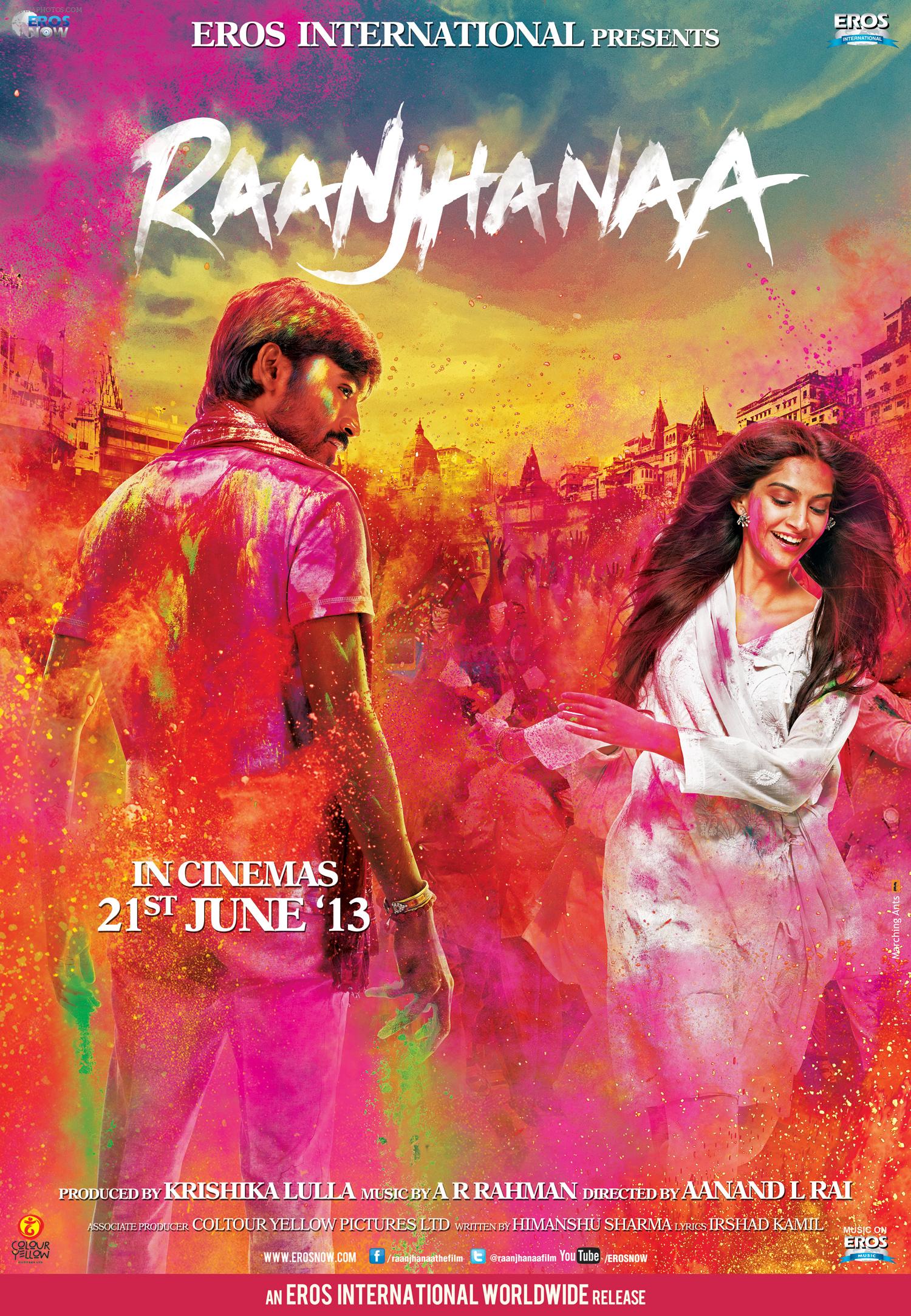 Raanjhanaa