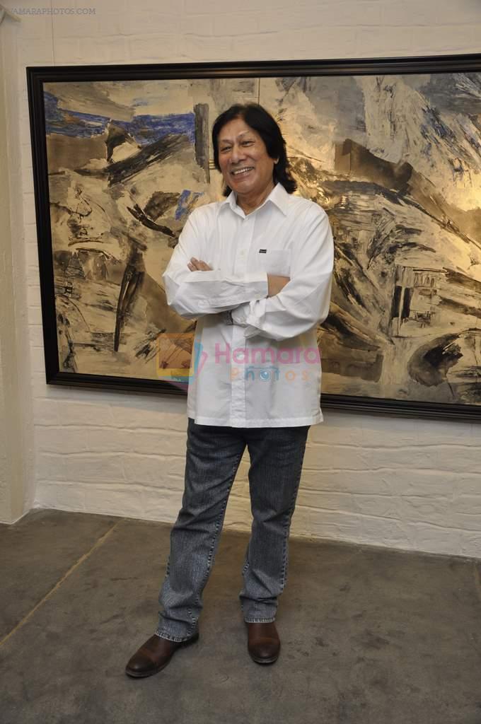 at the Launch of Gallery 7 art gallery in Mumbai on 26th April 2012