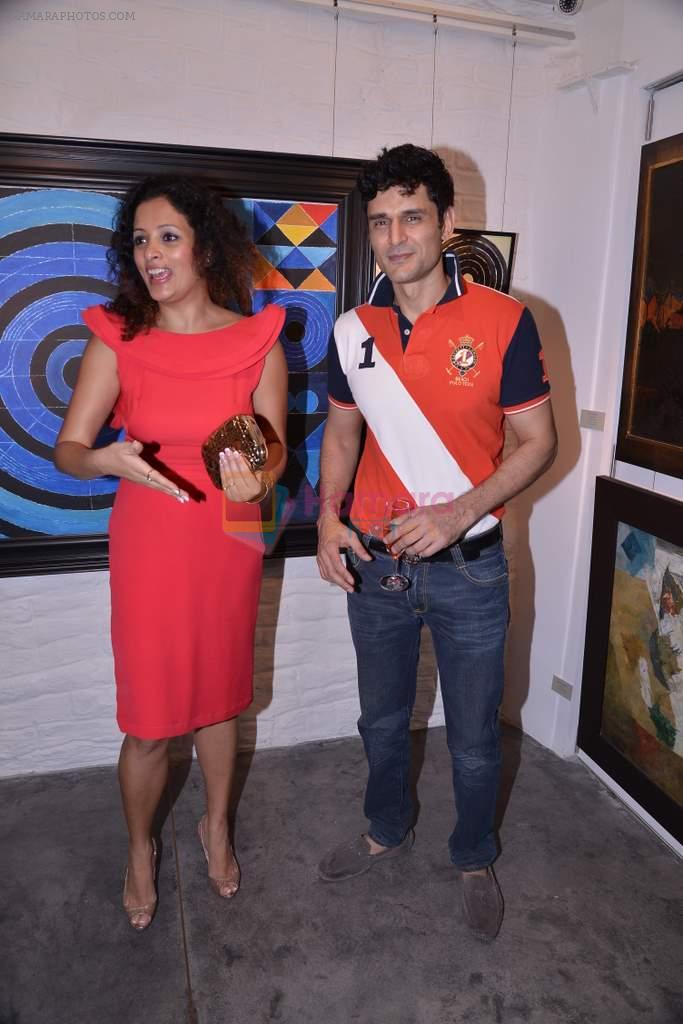 Niketan Madhok at the Launch of Gallery 7 art gallery in Mumbai on 26th April 2012