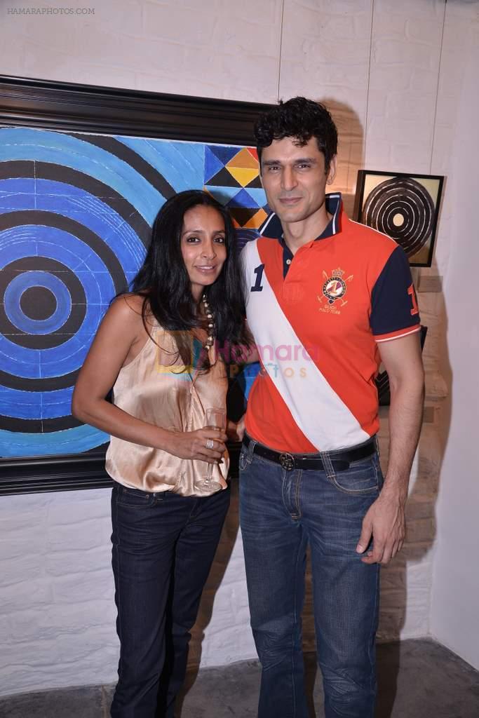 Niketan Madhok at the Launch of Gallery 7 art gallery in Mumbai on 26th April 2012