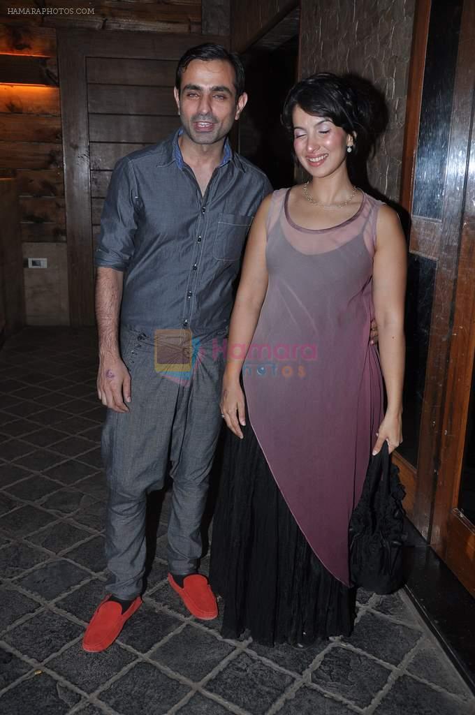 Shraddha Nigam, Mayank Anand on the event of international dance day in Mumbai on 28th April 2013