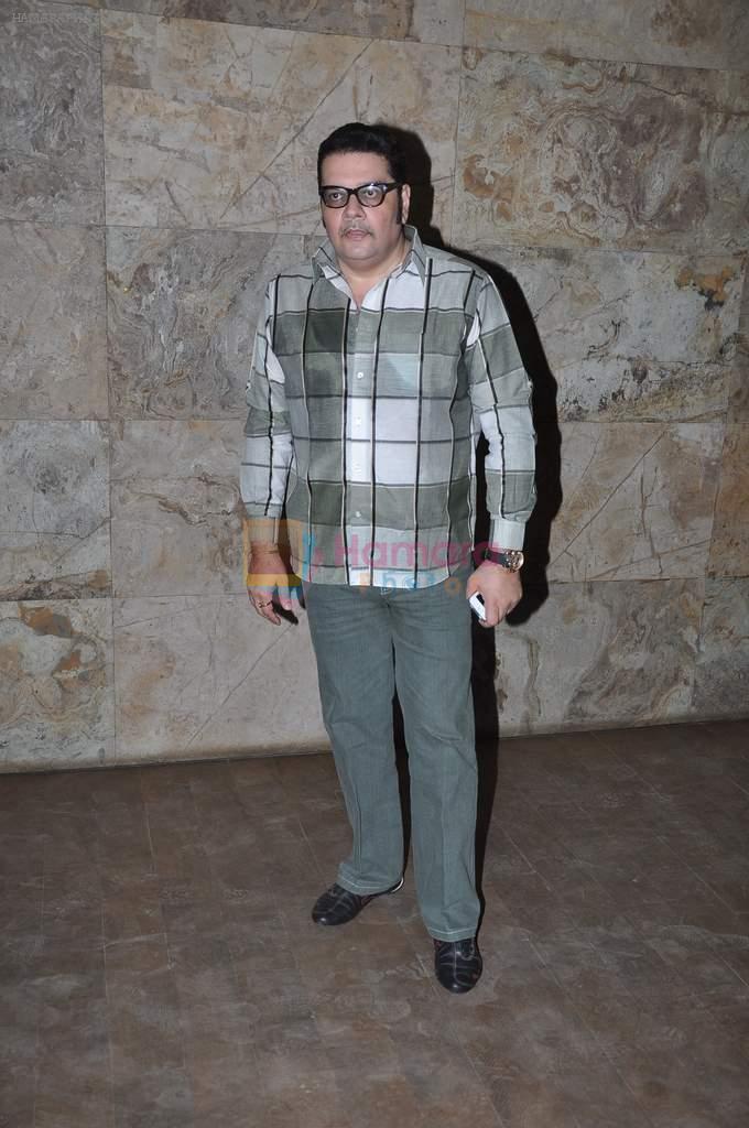 Shehzad Khan at Qayamat Se Qaymat tak screening in Mumbai on 29th April 2013