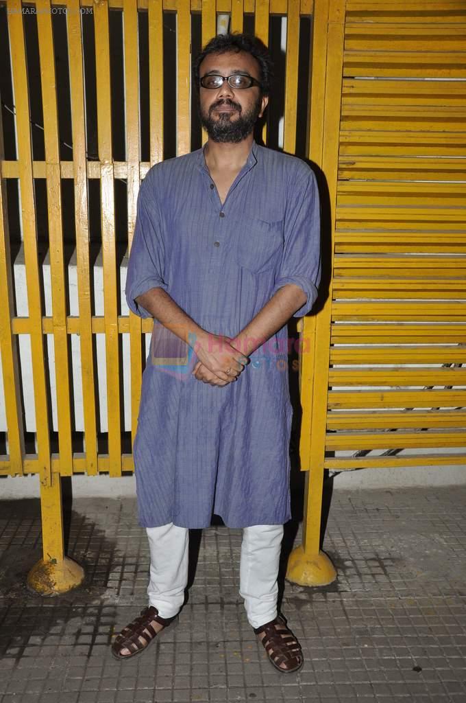 Dibakar Banerjee at Bombay Talkies screening in Ketnav, Mumbai on 30th April 2013