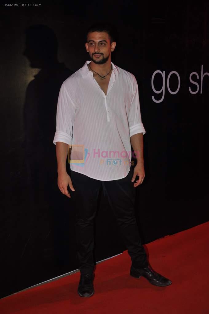 Arunoday Singh at Blackberry Show in Mehboob, Mumbai on 3rd May 2013