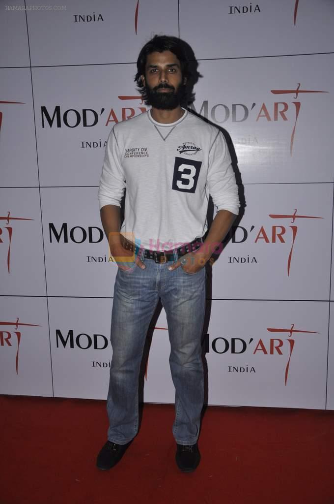Ameet Gaur at Modart institute annual show choregrpahed by Shamita Singha in Sea Princess on 2nd May 2013