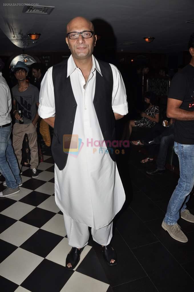 Amit behl at Indian Telly Awards in Mumbai on 4th May 2013