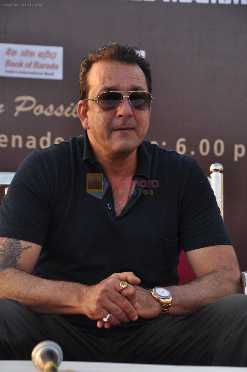 Sanjay Dutt Memorial Donate a Mobile Mamography Unit for good cause in Bandra, Mumbai on 5th May 2013