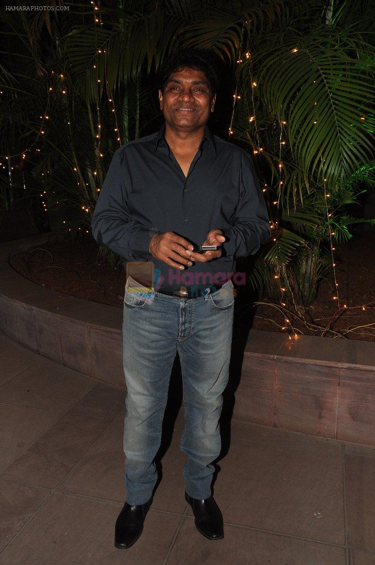Johnny Lever at Yamla Pagla Deewana 2 Music Launch in Novotel, Mumbai on 7th May 2013