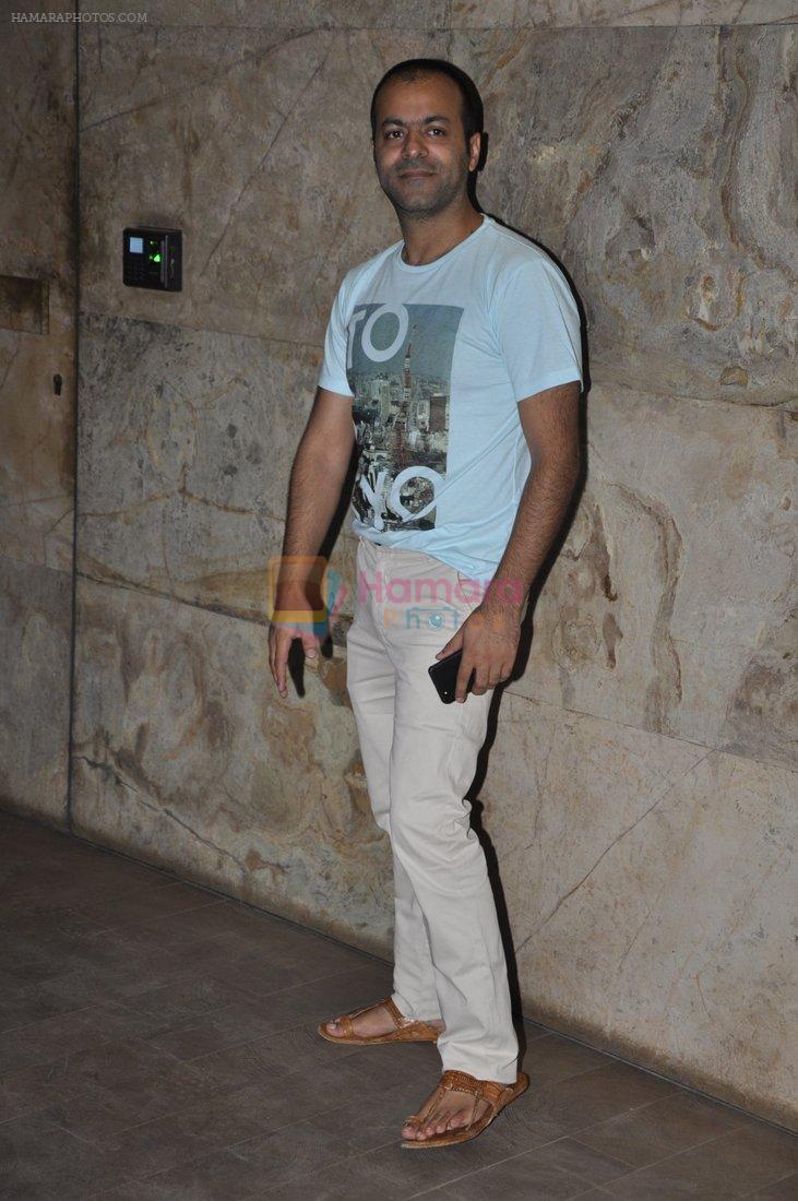 at the special screening of gippy in Lightbox, Mumbai on 7th May 2013
