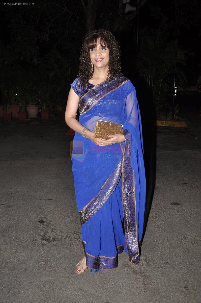 Peenaz Masani at All india achievers awards in Mumbai on 9th May 2013