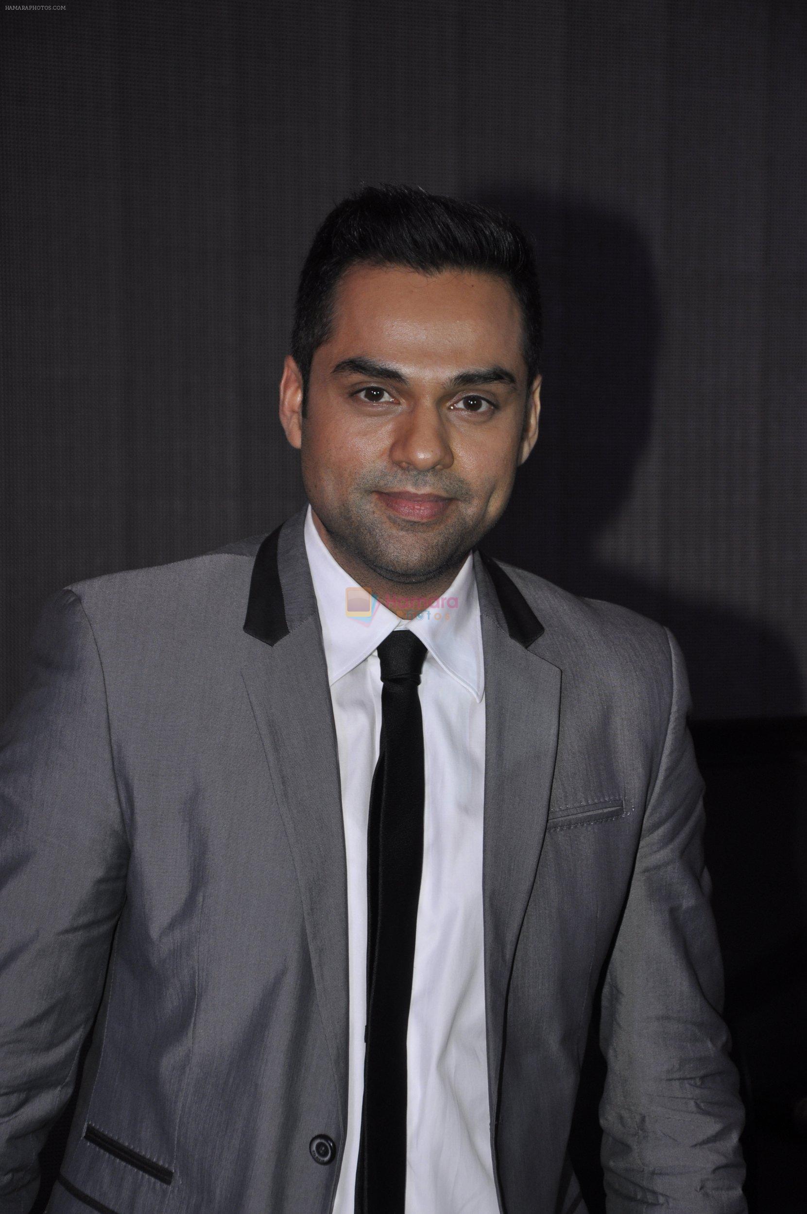 Abhay Deol debuts on Zee TV new reality show Connected Hum Tum in Mumbai on 13th May 2013