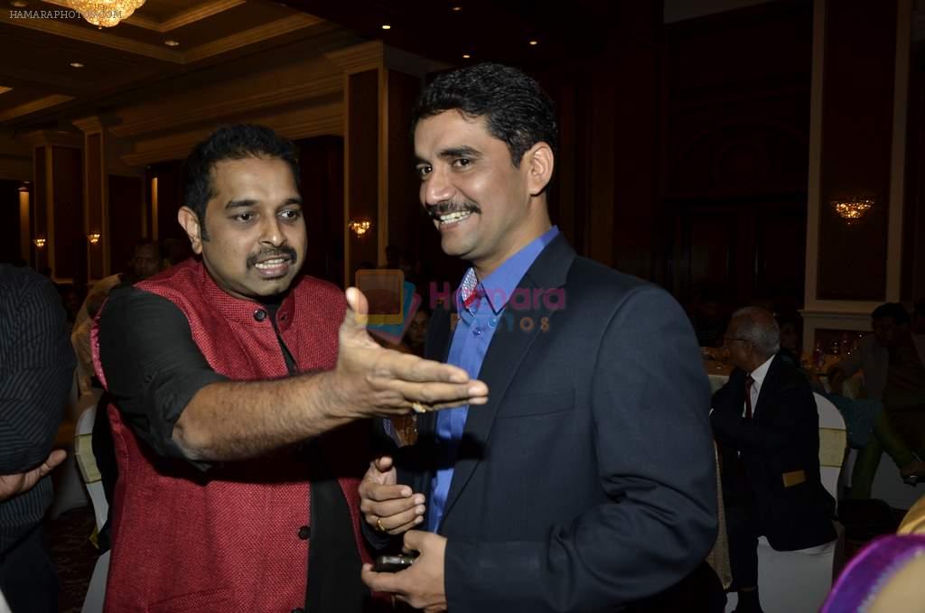 Shankar Mahadevan hosts Akshay Patra NGO event in Taj Land's End, Mumbai on 16th May 2013
