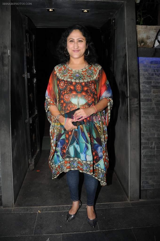 Jayati Bhatia at Ashiesh Roy's Birthday Party in Mumbai on 18th May 2013