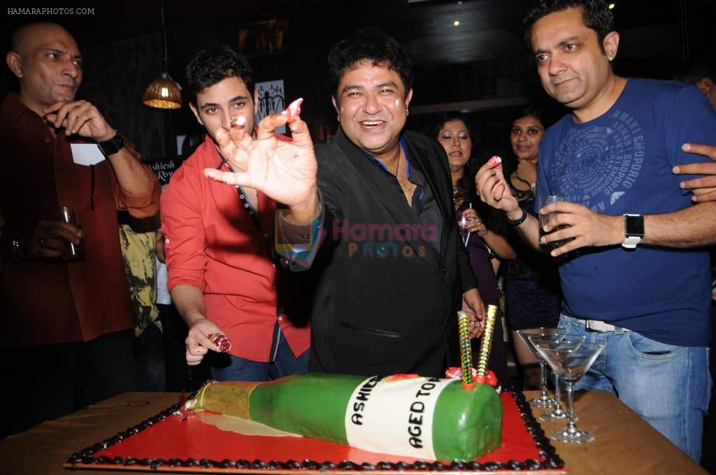 Ashiesh Roy at Ashiesh Roy's Birthday Party in Mumbai on 18th May 2013