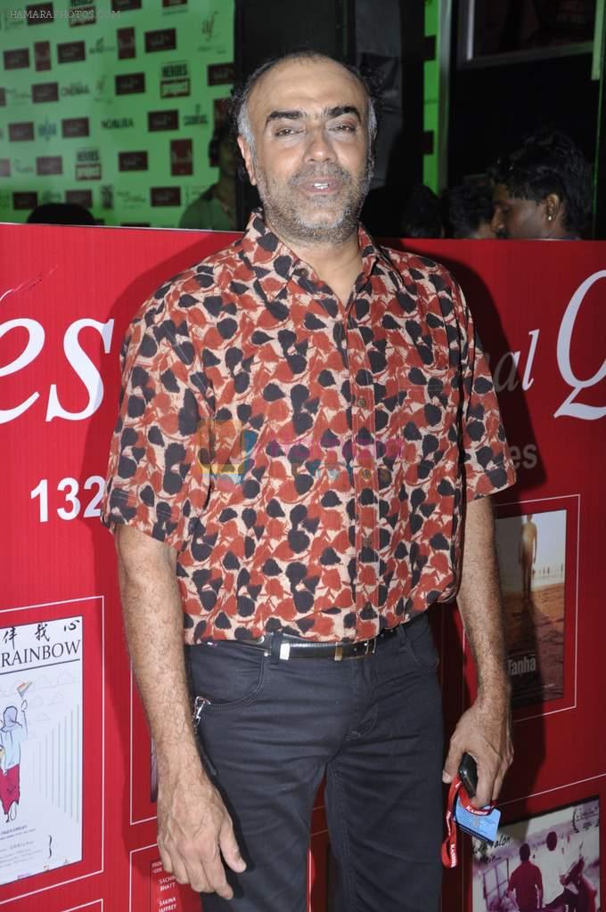 Rajit Kapur at Kashish film festival opening in Cinemax, Mumbai on 22nd May 2013
