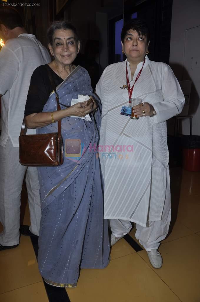 Kalpana Lajmi at Kashish film festival opening in Cinemax, Mumbai on 22nd May 2013