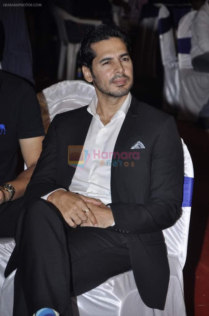 Dino Morea at Indian Football Awards in Bombay Gym, Mumbai on 23rd May 2013