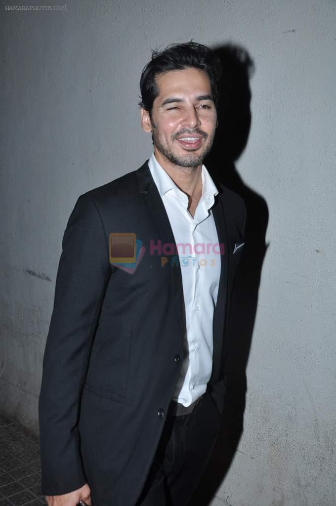 Dino Morea at Ishq in Paris premiere in PVR, Mumbai on 23rd May 2013