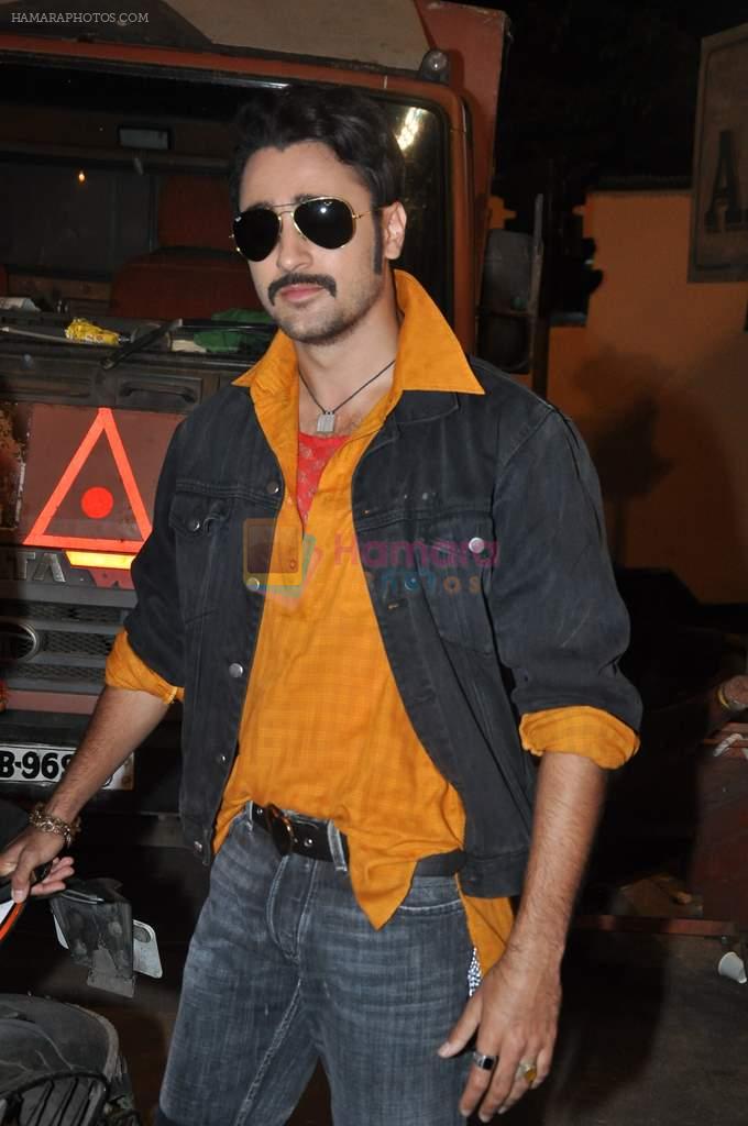 Imran Khan at the First look & trailer launch of Once Upon A Time In Mumbaai Again in Filmcity, Mumbai on 29th May 2013