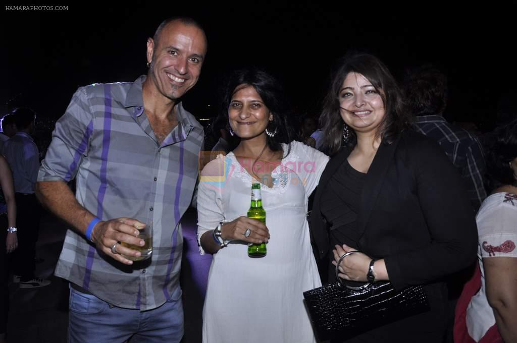 Vasundhara Das at Radio City Freedom Awards in Shangrila Hotel on 30th May 2013