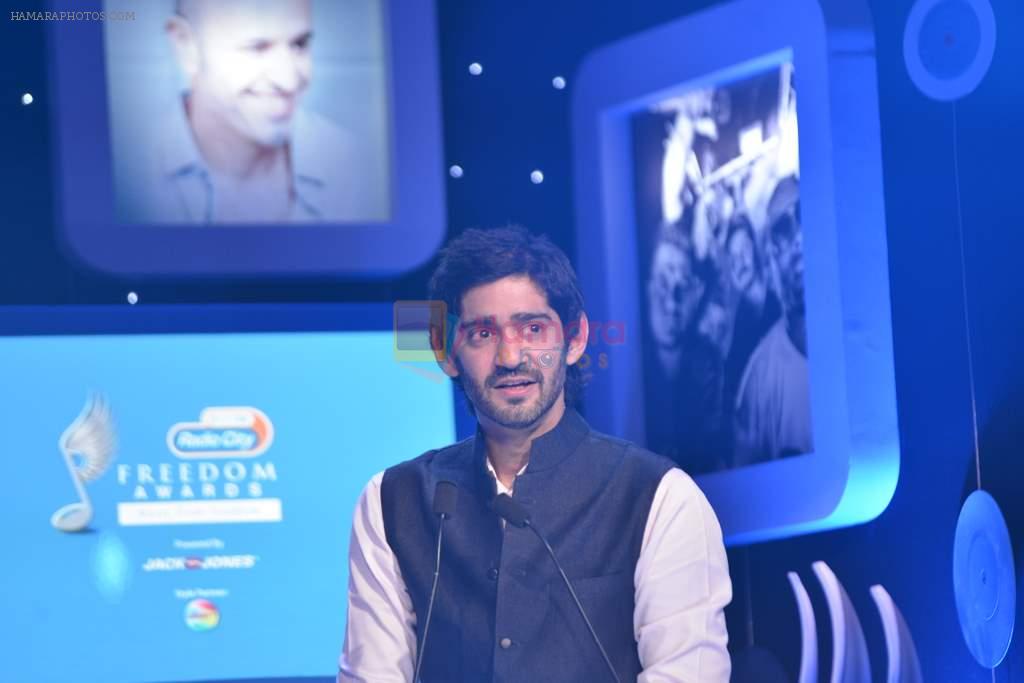 Gaurav Kapoor at Radio City Freedom Awards in Shangrila Hotel on 30th May 2013