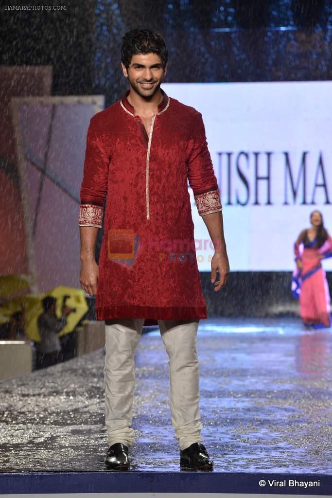 at Manish Malhotra's show for CPAA in Mumbai on 2nd June 2013