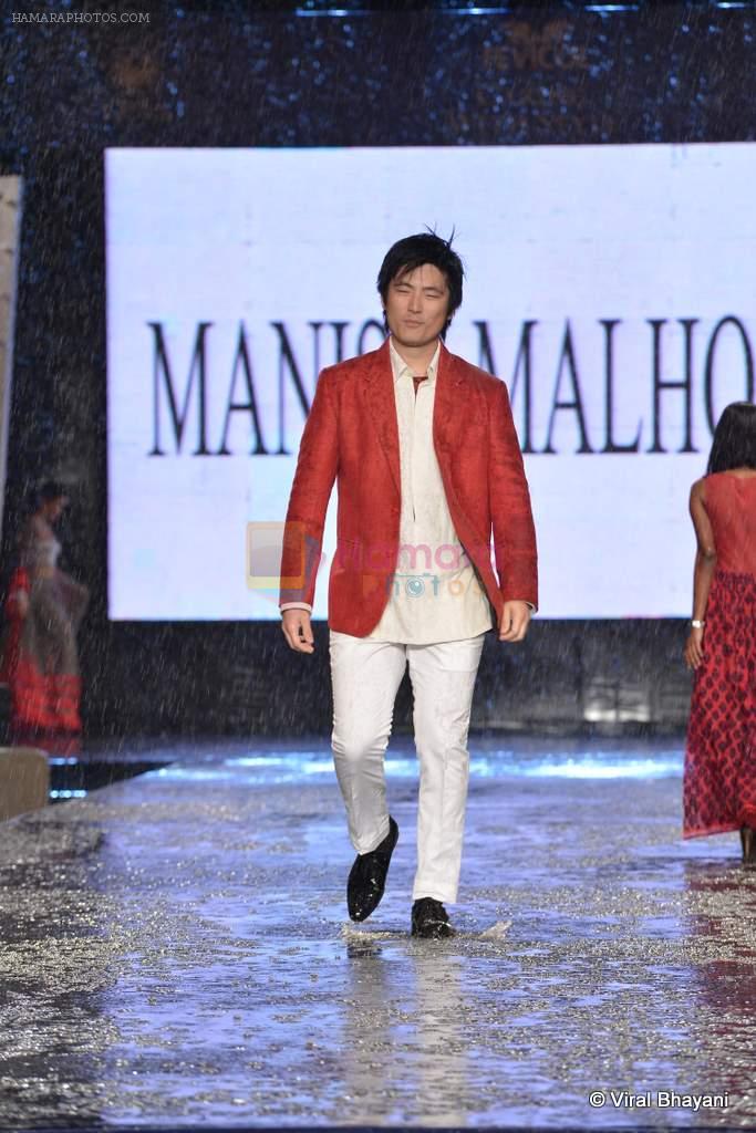at Manish Malhotra's show for CPAA in Mumbai on 2nd June 2013