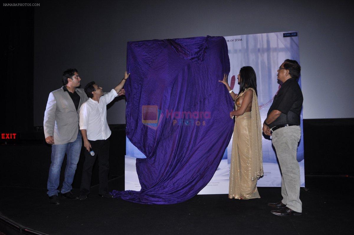 Poonam Pandey at the Launch of Nasha in Mumbai on 5th June 2013