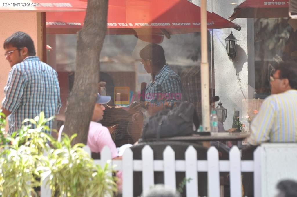 on the sets of Pistol in Bandra, Mumbai on 6th June 2013
