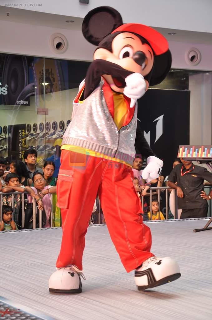 at Disney kids event in Oberoi Mall, Mumbai on 6th June 2013