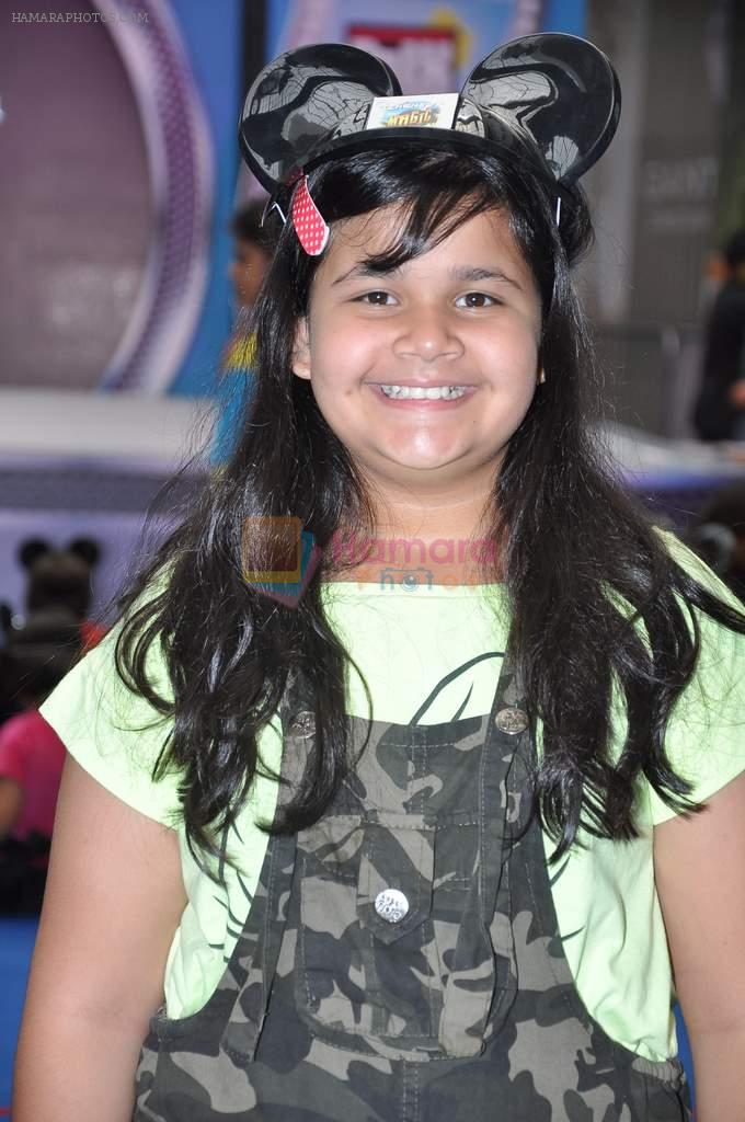 Saloni Daini at Disney kids event in Oberoi Mall, Mumbai on 6th June 2013