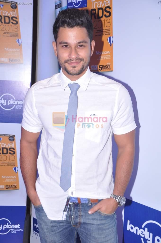 Kunal Khemu at Lonely Planet Awards in Mumbai on 7th June 2013