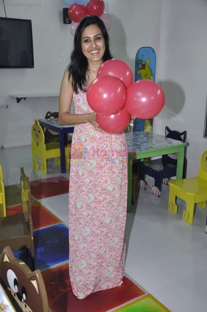 Kamya Punjabi at Suhana Sinha's Playaround launch IN aNDHERI, mUMBAI ON 7TH jUNE 2013