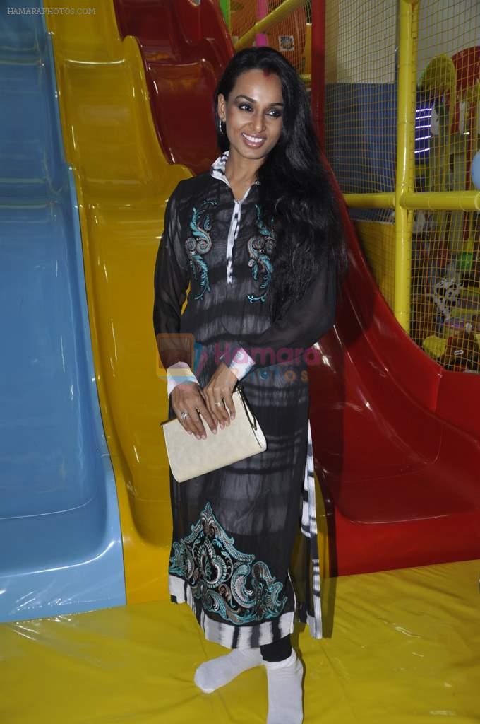Reshmi Ghosh at Suhana Sinha's Playaround launch IN aNDHERI, mUMBAI ON 7TH jUNE 2013