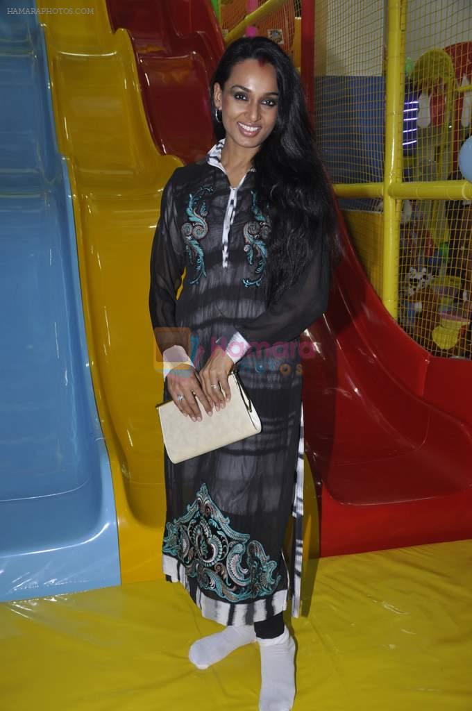 Reshmi Ghosh at Suhana Sinha's Playaround launch IN aNDHERI, mUMBAI ON 7TH jUNE 2013
