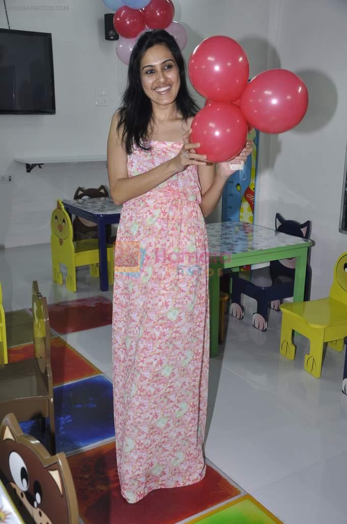 Kamya Punjabi at Suhana Sinha's Playaround launch IN aNDHERI, mUMBAI ON 7TH jUNE 2013