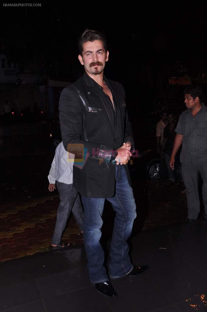 Neil Mukesh at Ameesha Patel's birthday and Shortcut Romeo promotions in 212 on 8th June 2013