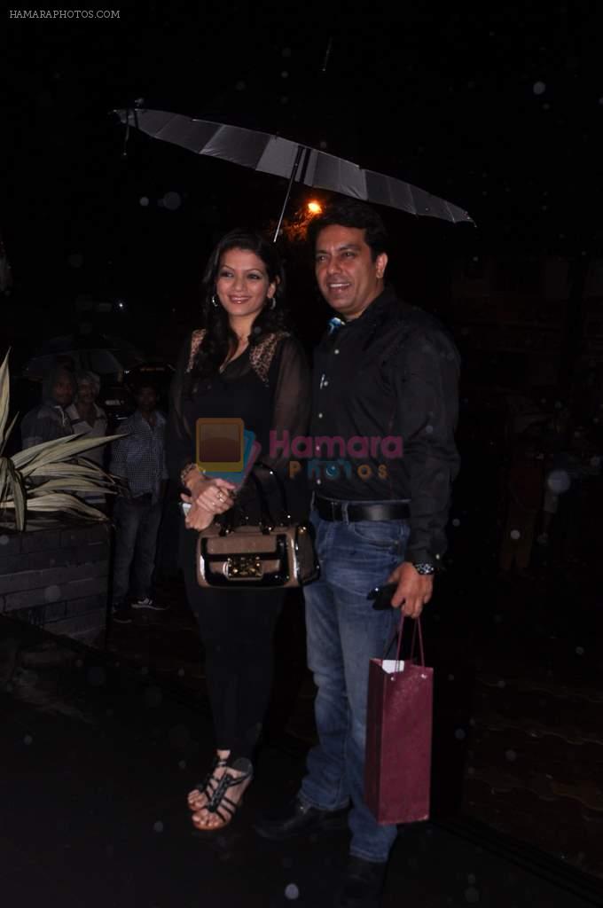 Prachi Shah at Ameesha Patel's birthday and Shortcut Romeo promotions in 212 on 8th June 2013