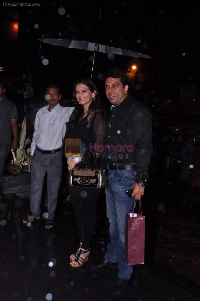 Prachi Shah at Ameesha Patel's birthday and Shortcut Romeo promotions in 212 on 8th June 2013