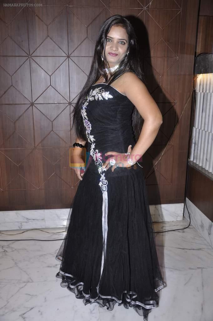 Manju Bharti at Kash Tum Hote music launch in J W Marriott, Mumbai on 10th June 2013