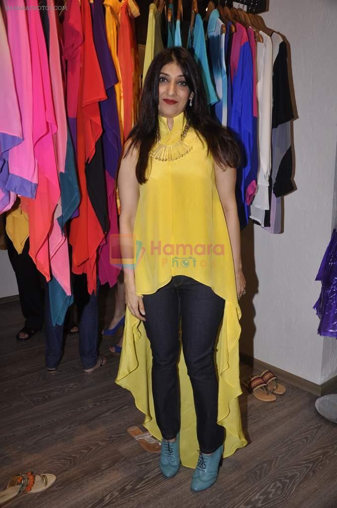 at Atosa's Sonia Vajifdar's showcase in Mumbai on 12th June 2013