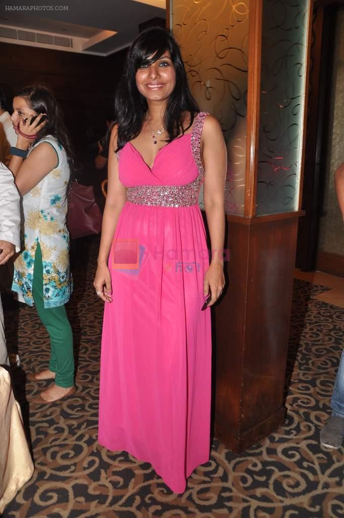 at Love in Bombay music launch in Sun N Sand, Mumbai on 12th June 2013