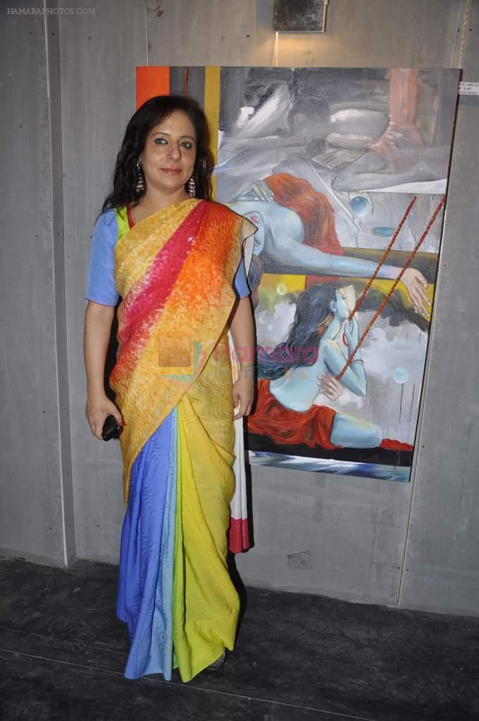 at Myraid Feelings art show in Lower Parel, Mumbai on 13th June 2013