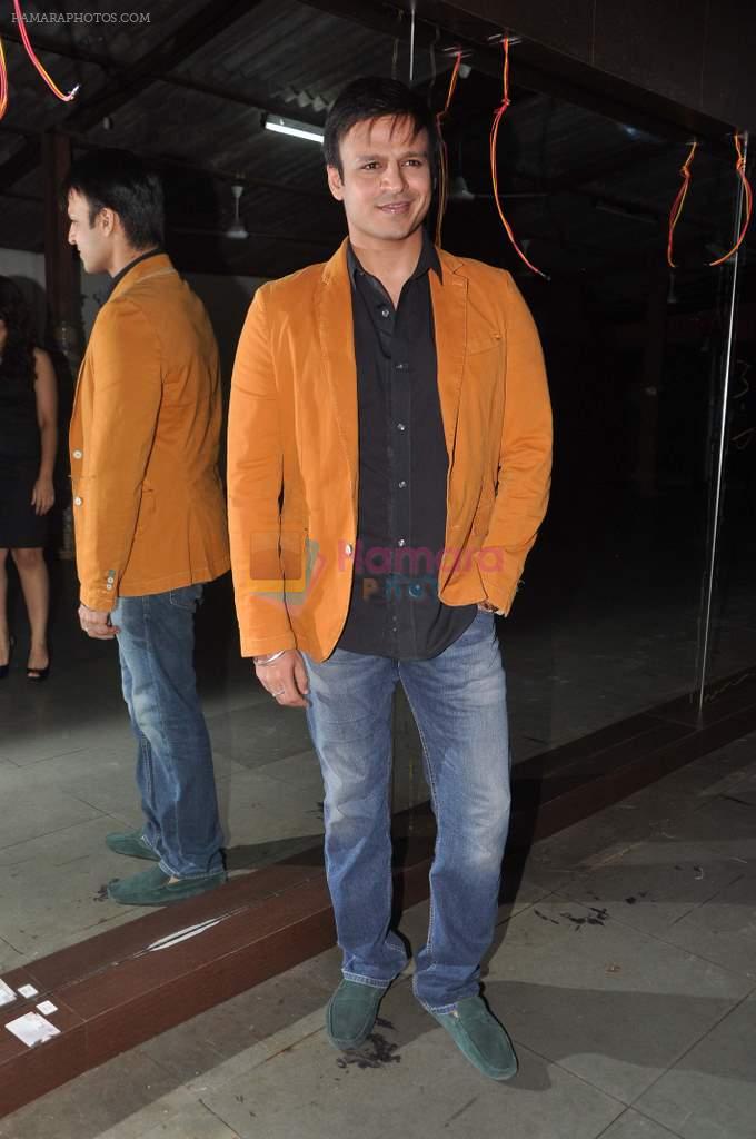 Vivek Oberoi at arts in motion event in Mumbai on 15th June 2013