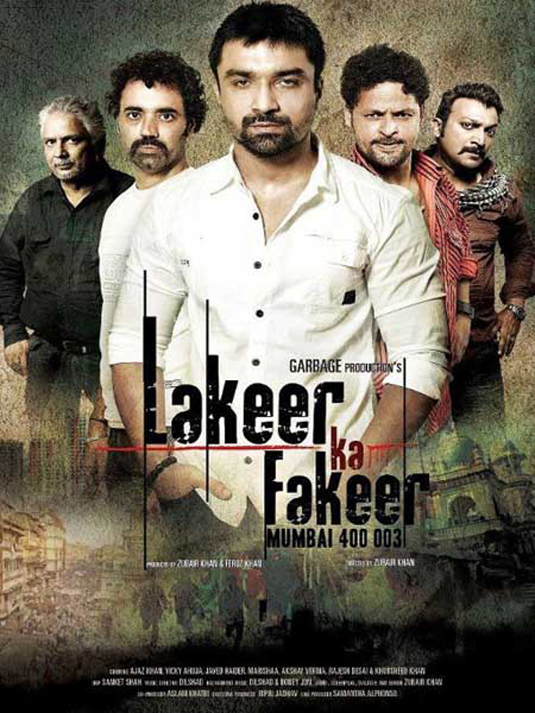 Lakeer Ka Fakeer Poster