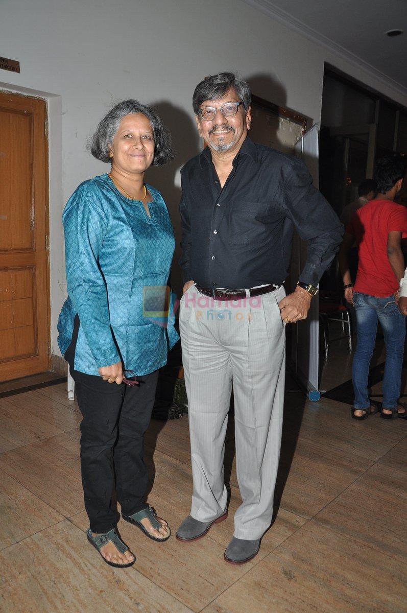 Amol Palekar at Godrej Expert Care Sahyadri Cine Awards 2013 in Ravindra Natya Mandir, Mumbai on 18th June 2013
