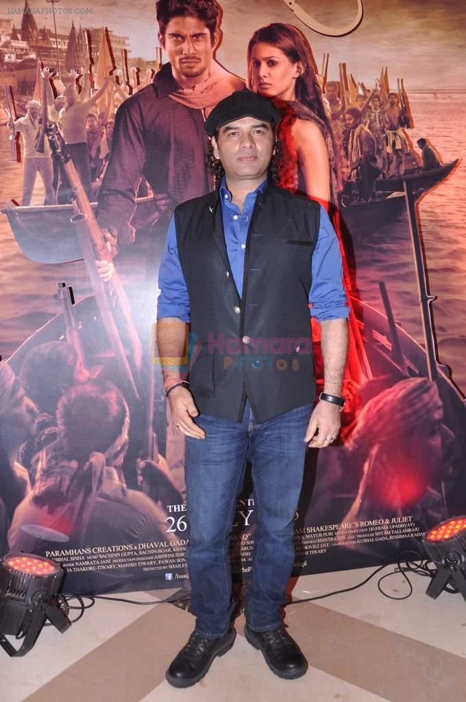 Mohit Chauhan at Issaq music launch in J W Marriott, Mumbai on 18th June 2013